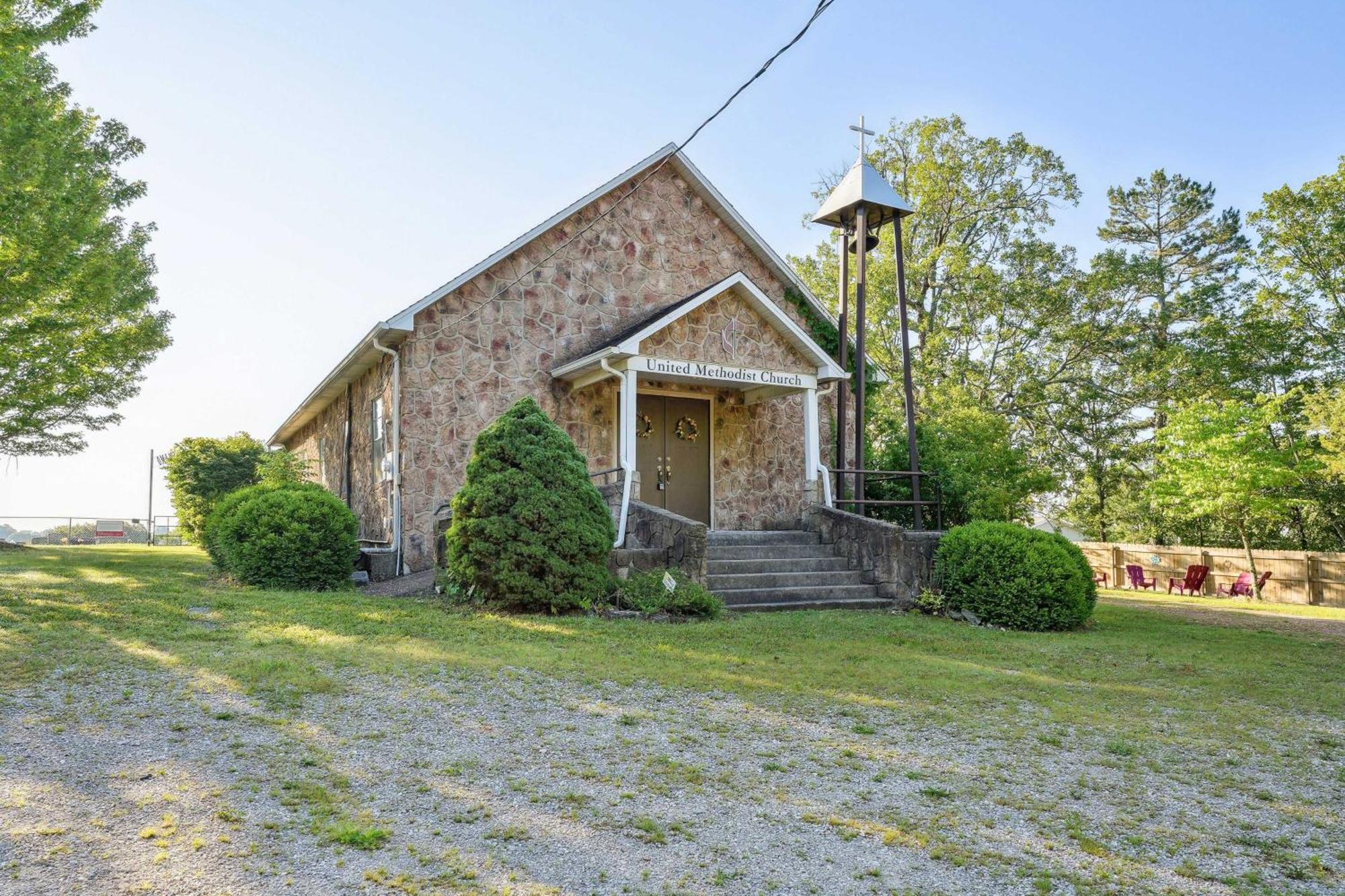 Old Church Retreat With Fire Pit And Air Hockey! Omaha Exterior photo
